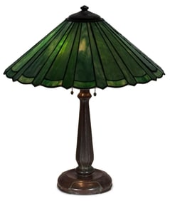 Handel Geometric Table Lamp