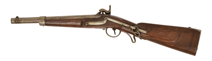 Austrian Stagecoach Carbine Model 1850 Augustin