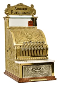 National Cash Register, Model 313