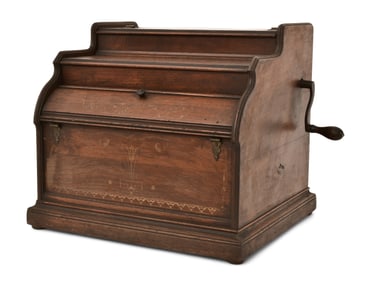 Mechanical Orguinette Co. "Celestina" Roller Organ