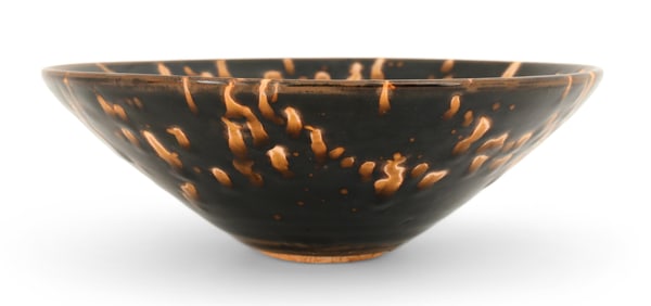 Chinese Song Dynasty Tortoiseshell Tea Bowl