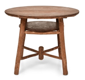 Rustic Hickory Furniture Co. Tavern Table