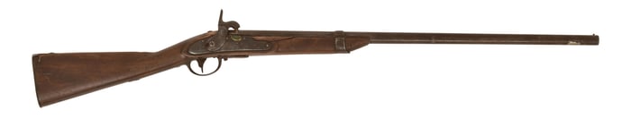 L. Pomeroy M1816 Conversion Musket