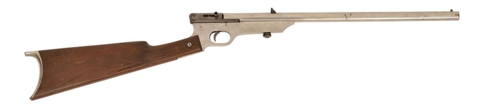 H.M. Quackenbush .22 Boys Safety Rifle