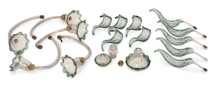 Venetian Chandelier Parts