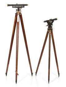 Two Dietzgen Surveying Tools