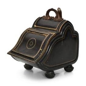 American Toleware Coal Scuttle