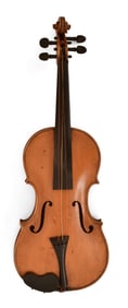 C.F. Stedt Violin, Circa 1909