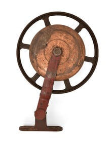 American Iron & Copper Trolly Car Bell