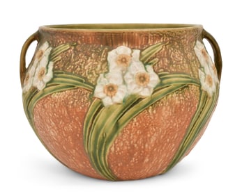 Roseville Pottery "Jonquil" Jardiniere