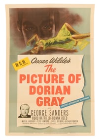 The Picture of Dorian Gray Poster (MGM)