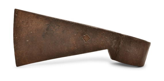 An Early Trade Axe Head