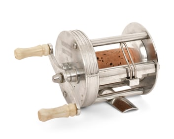 Horrocks-Ibbotson Co. Model A Fishing Reel