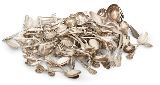 Lot of Assorted Sterling Silver Pieces