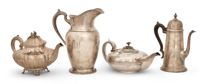 Lot of Sterling Silver Pieces