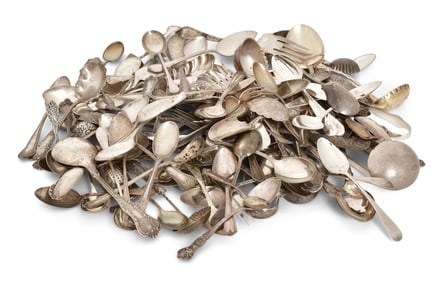 Lot of Assorted Sterling Silver Pieces