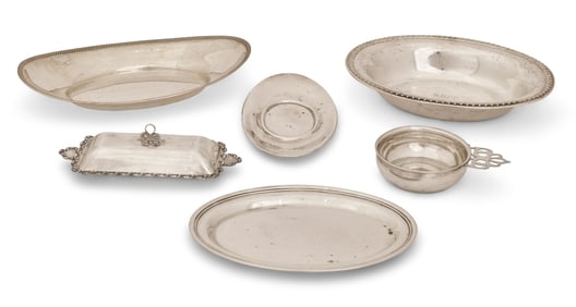 Lot of Sterling Silver Pieces