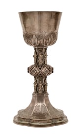 Gorham Sterling Silver Chalice
