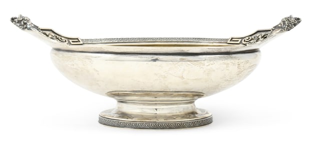 Tiffany & Co. Sterling Silver Centerpiece Bowl