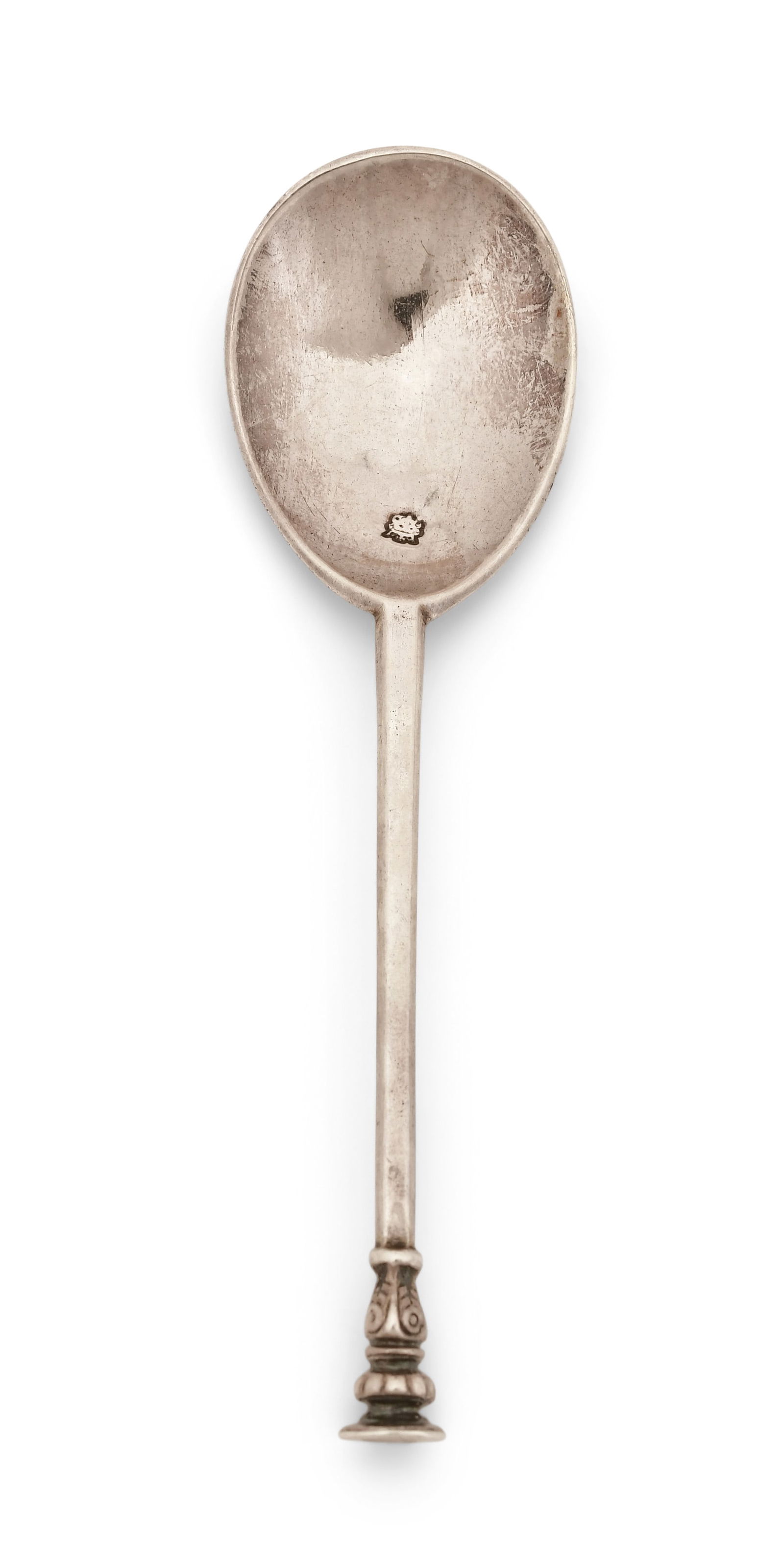 Elizabeth I Silver Seal-Top Spoon (1 of 4)