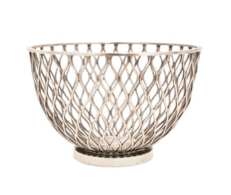 Svend Weihrauch for Frantz Hingelberg Sterling Silver Bowl