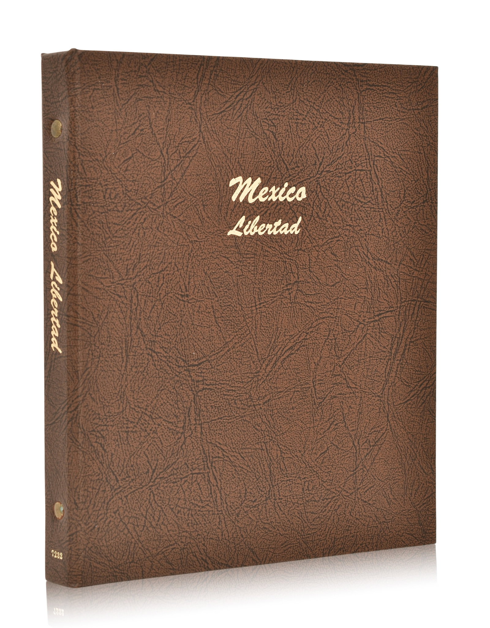 Partial Book of Mexico Libertad Coins, 34, 1 Ounce Coins: Partial Book of Mexico Libertad Coins, 34 1 Ounce Coins 9 1/2 x 8 inches Other Notes: Fontaine's Auction Gallery can arrange shipping for this item (USA only).