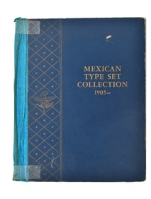 Book of Mexican Coins