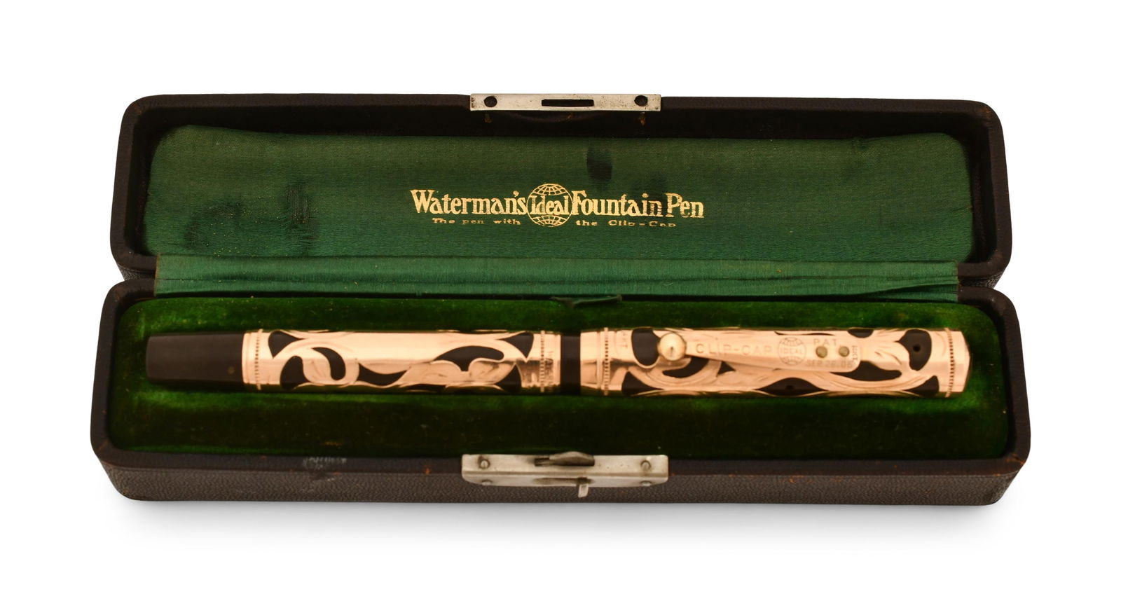 Waterman's Ideal 14K Gold Fountain Pen (1 of 8)