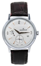 Jaeger-LeCoultre Master Control Calendar Wristwatch, Ref. 146.8.79.8