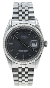 Rolex Oyster Perpetual Datejust, Ref. 1603, Stainless Steel Wristwatch