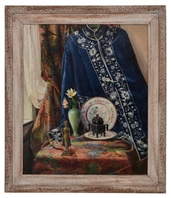 Hovsep Pushman (American, 1877-1966), Still Life