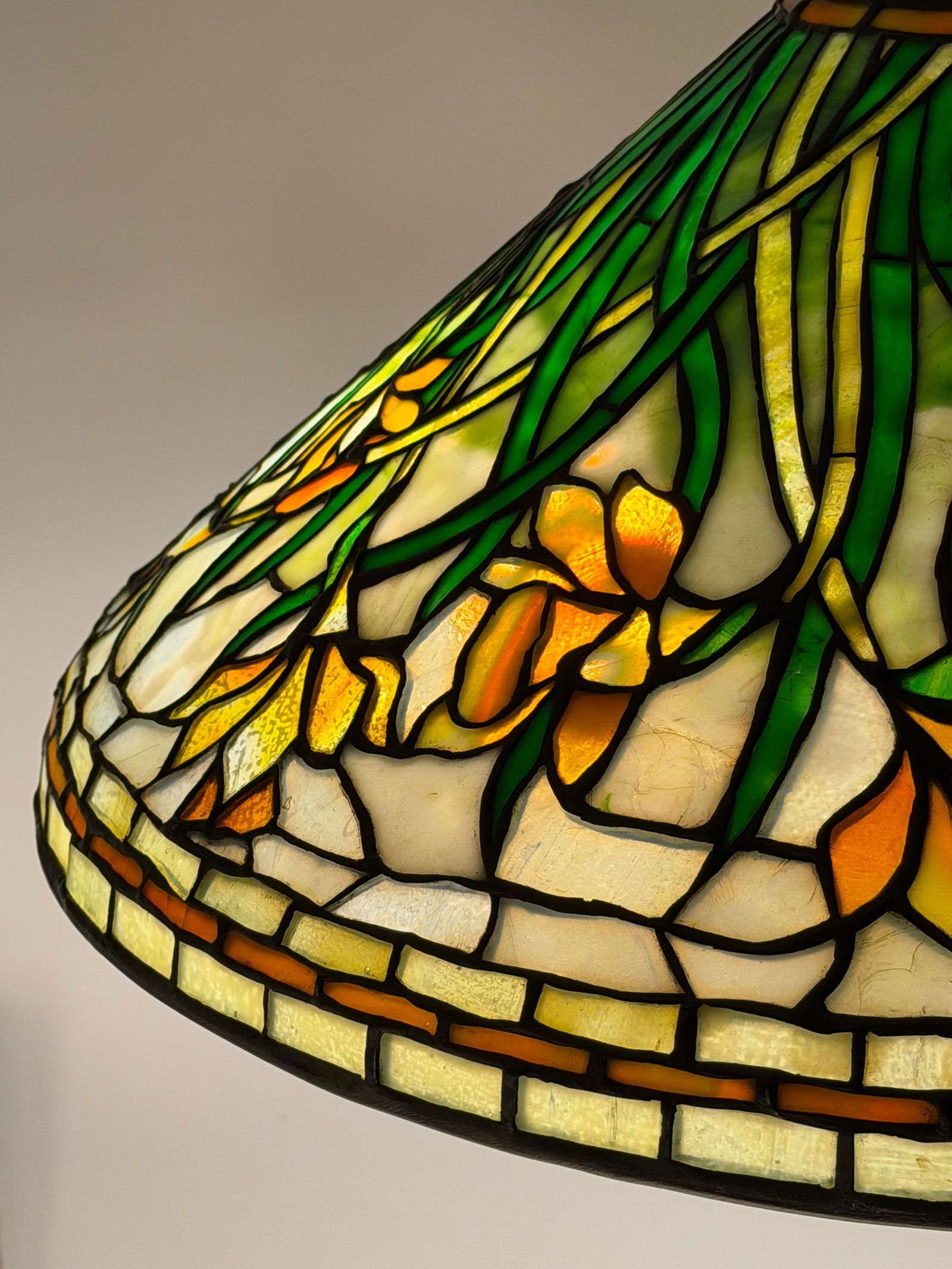 Tiffany Studios "Daffodil" Table Lamp - 3