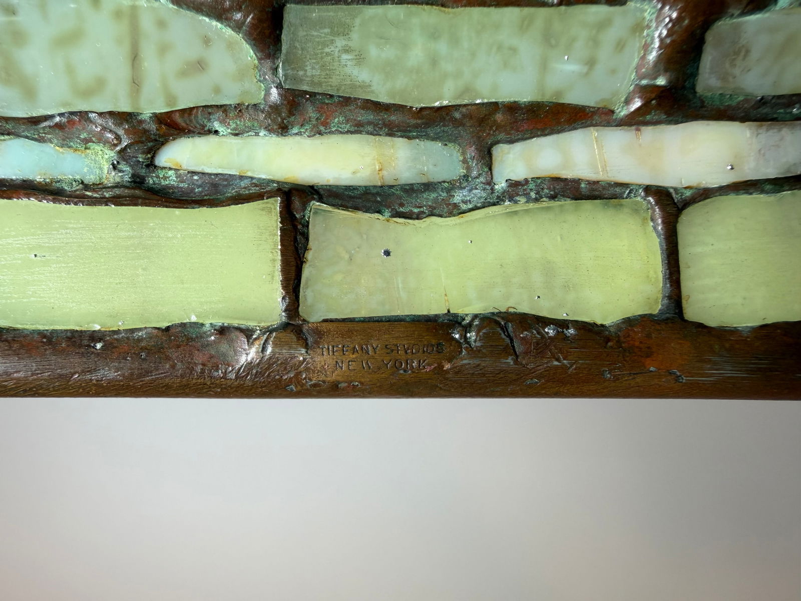 Tiffany Studios "Daffodil" Table Lamp - 7