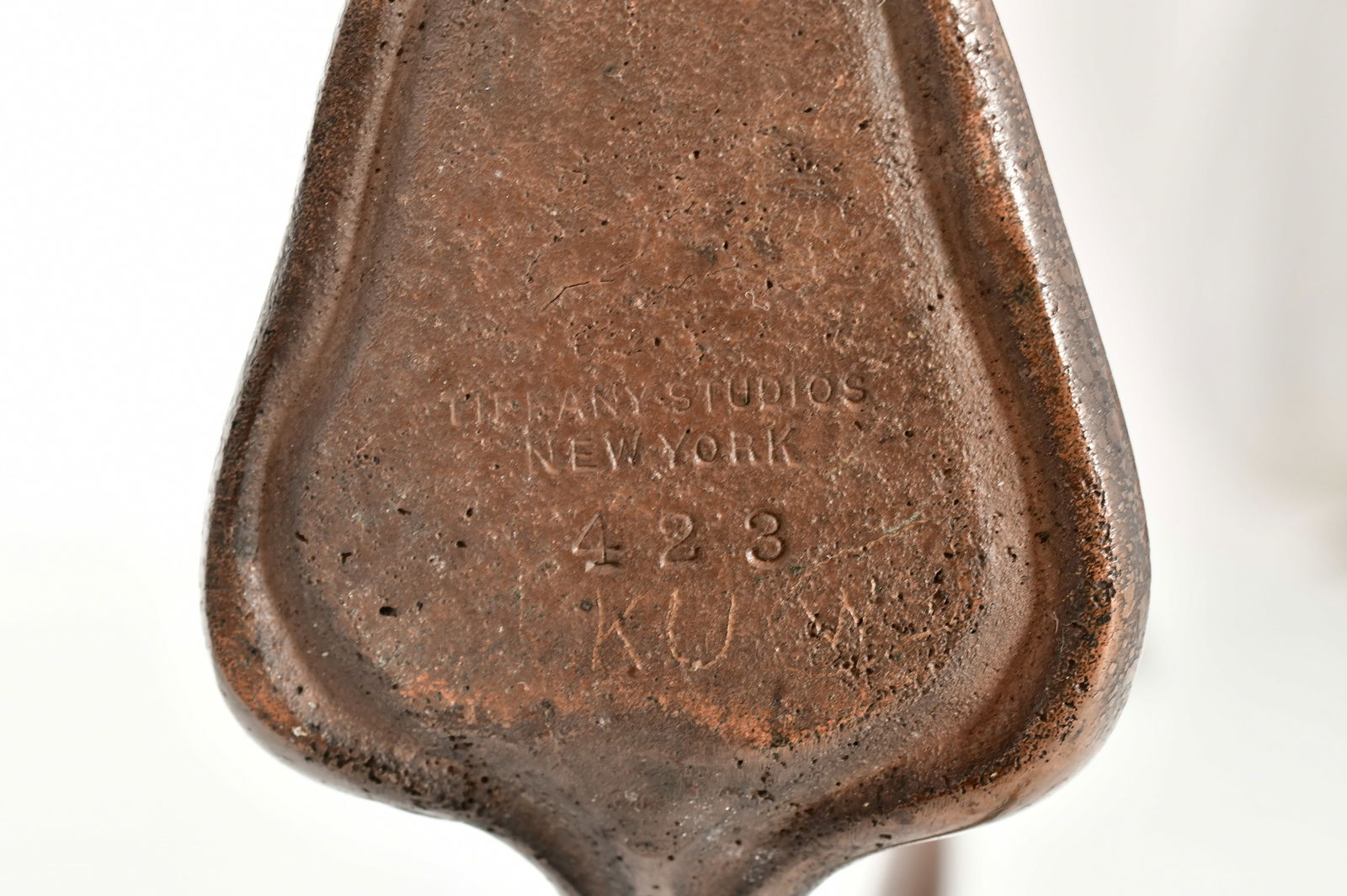 Tiffany Studios "Damascene" Floor Lamp - 7