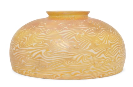 Tiffany Studios "King Tut" Lamp Shade