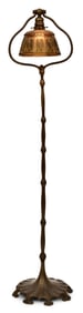Tiffany Studios "Favrile Fabrique" Floor Lamp