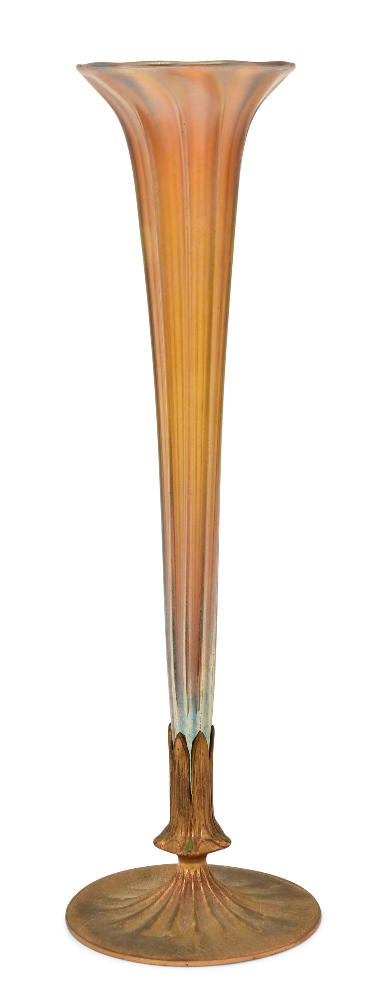 Tiffany Studios Flower-Form Vase (1 of 5)