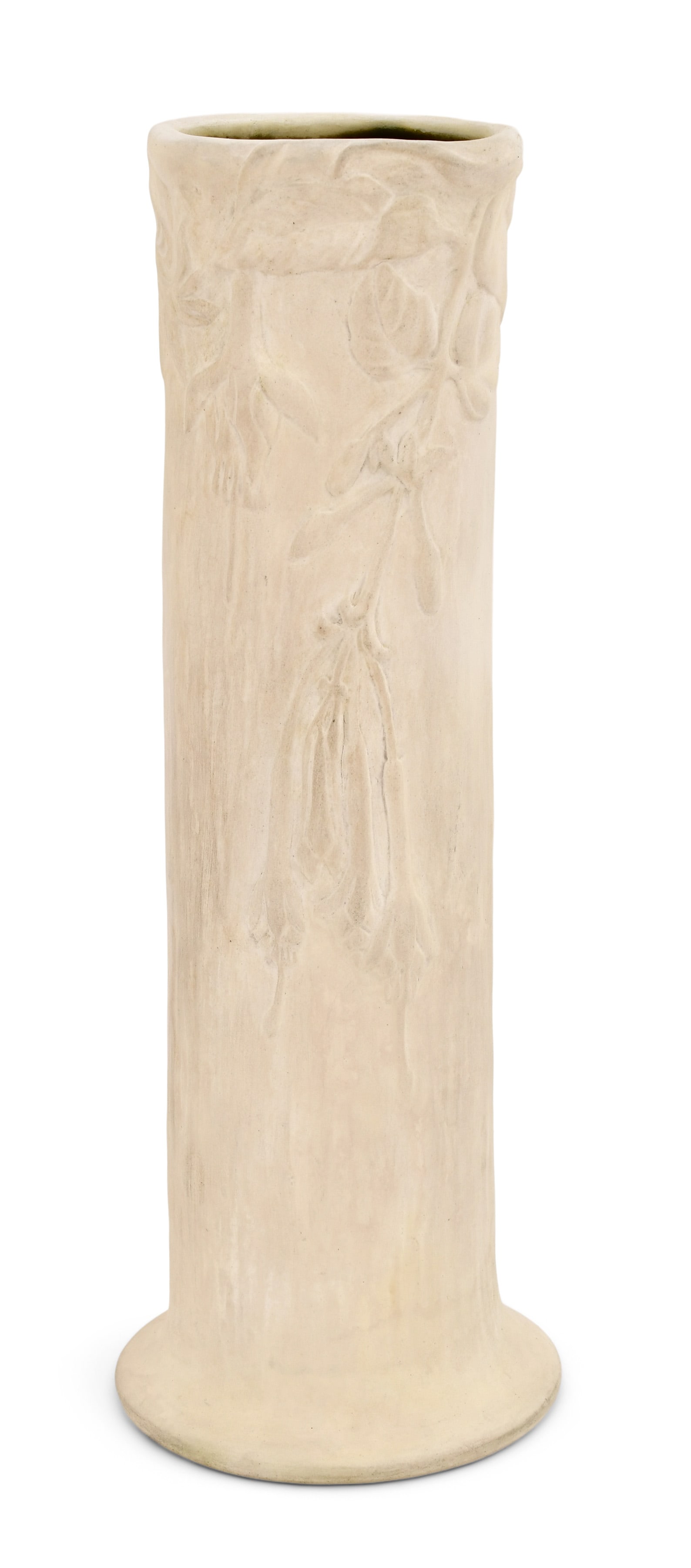 Tiffany Studios Trumpet Flower Pottery Vase (1 of 7)