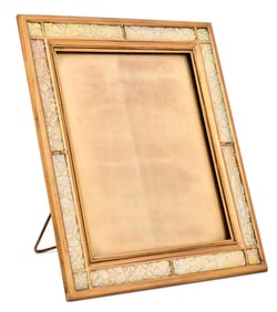 Tiffany Furnaces Picture Frame