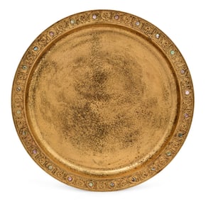 Tiffany Studios "Abalone" Tray