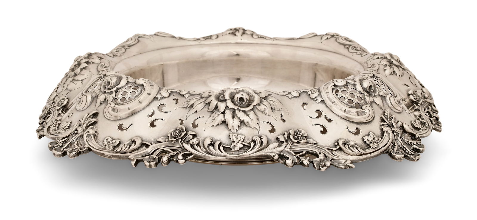 Tiffany & Co. Sterling Silver Center Bowl (1 of 6)