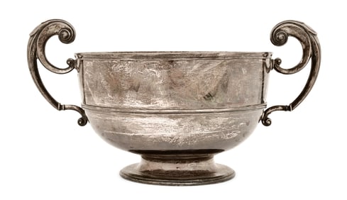 English Sterling Silver Centerpiece, London