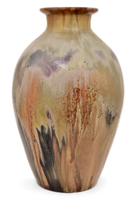 Pewabic Pottery, A Large Vase