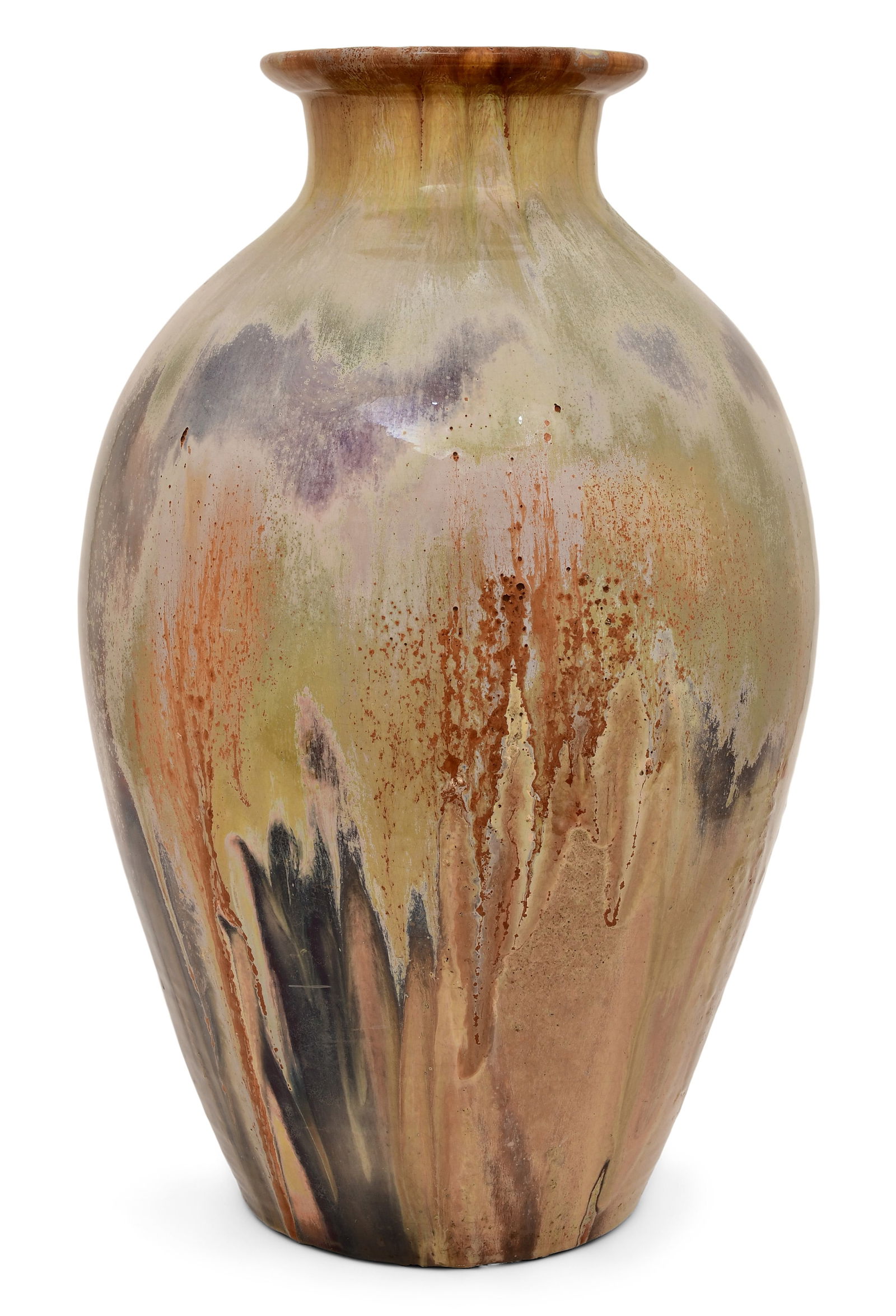 Pewabic Pottery, A Large Vase (1 of 5)