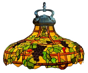 John Morgan & Sons "Grape" Chandelier