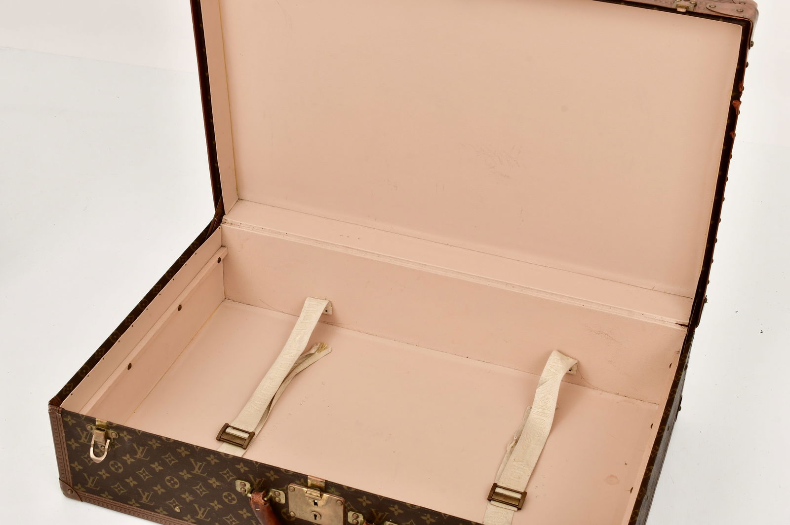Two Louis Vuitton Monogram Suitcases - 6