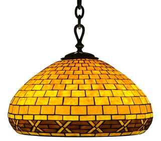 Duffner & Kimberly Geometric Chandelier