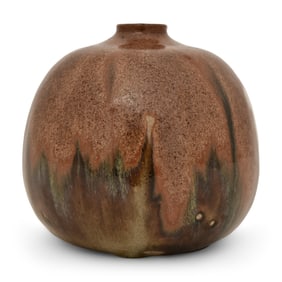 Auguste Delaherche (French, 1857-1940), Vase