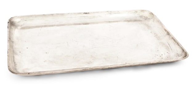 Mexican Sterling Silver Tray, GIM