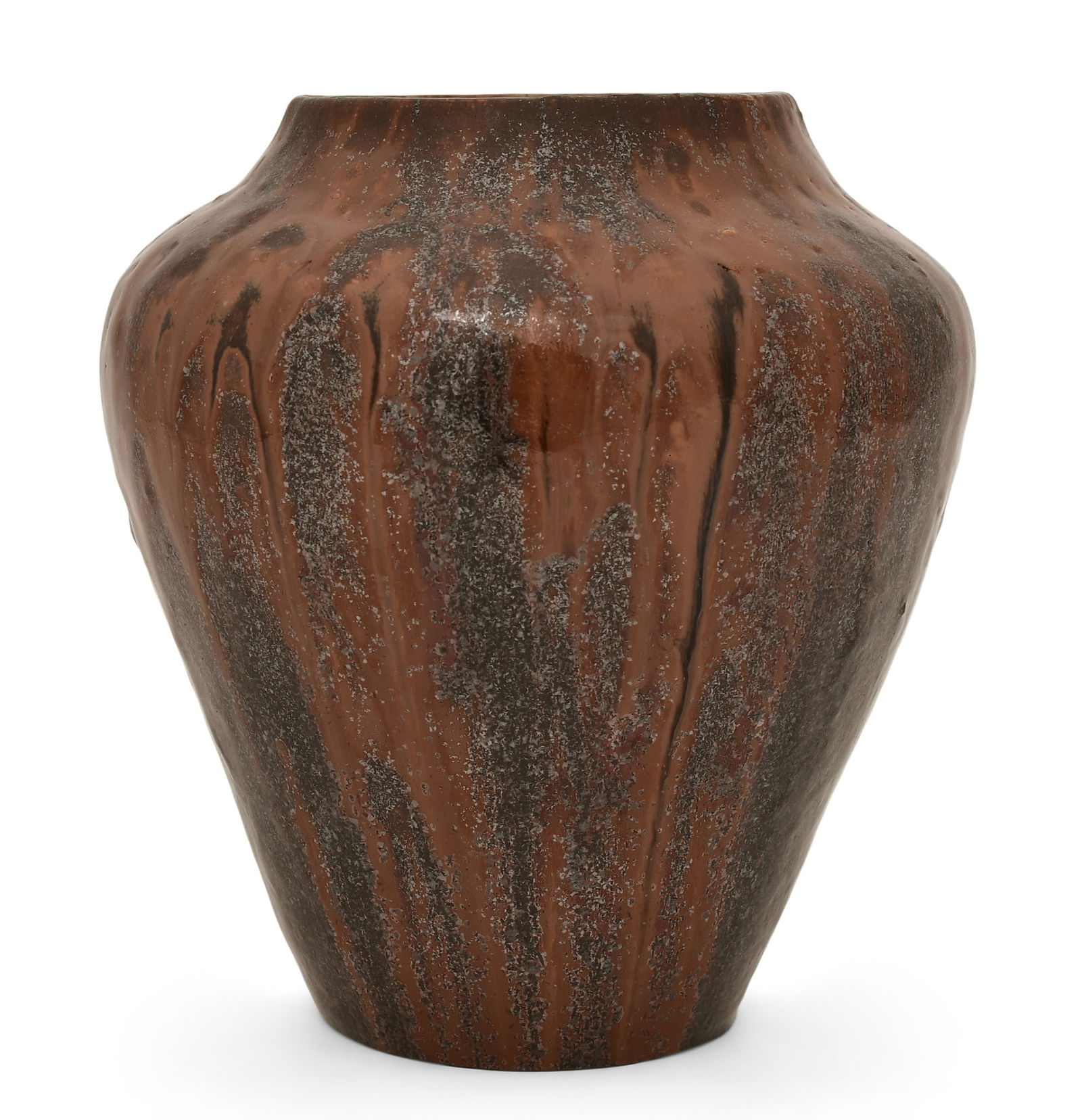 Auguste Delaherche (French, 1857-1940), Vase (1 of 4)